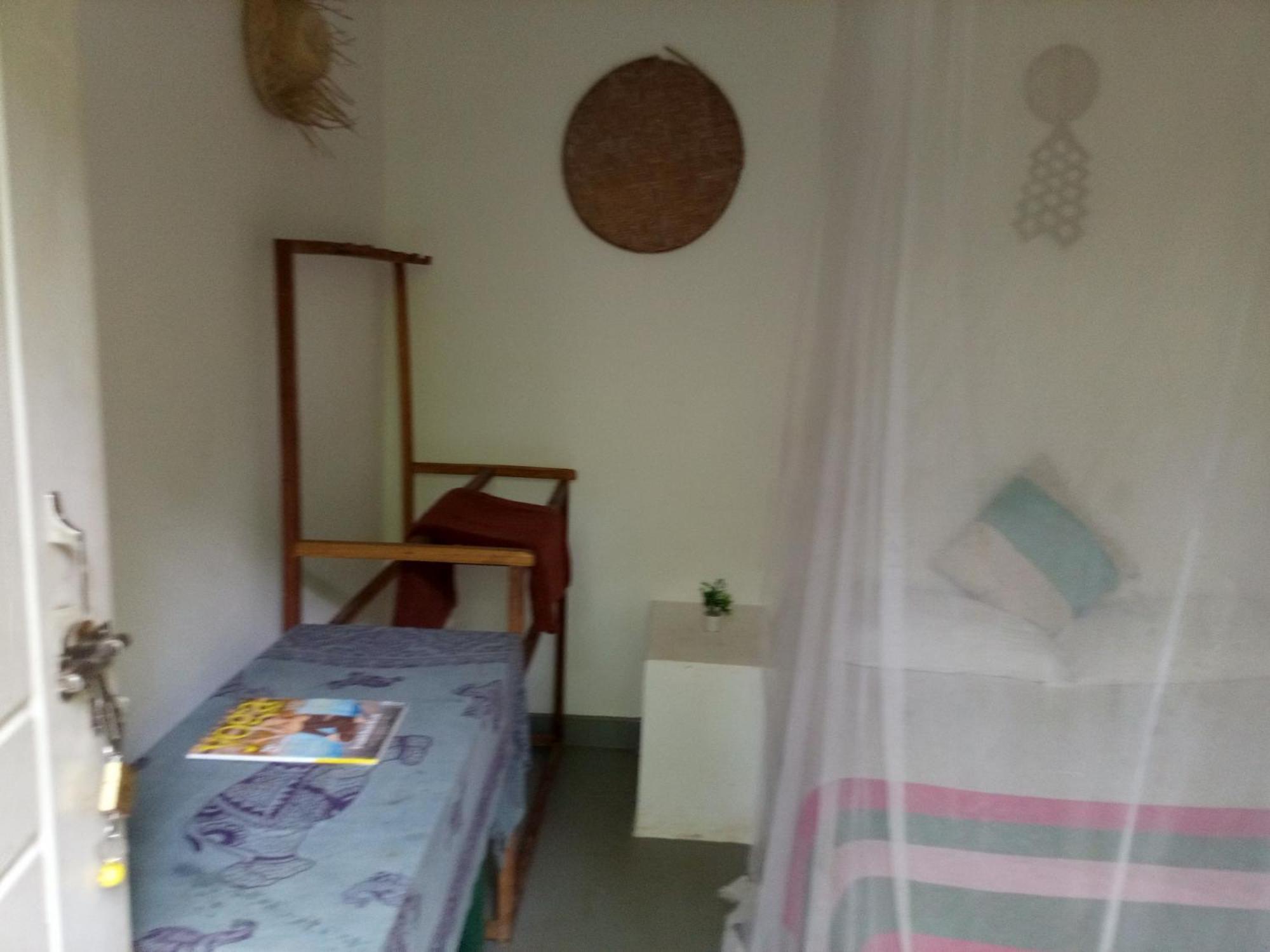 ディックウェラHiriketiya Mahi Surfアパートメント 部屋 写真